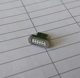 Переходник magnetic Micro USB connector Cablexpert (CC-USB2-AMLM-mUM)