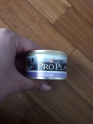 Консерви Purina Pro Plan Junior (банка) для кошенят Мус з куркою, 85 г фото від покупців 9