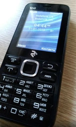 2E E240 Dual Sim Black (708744071132) фото від покупців 2