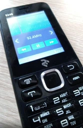 2E E240 Dual Sim Black (708744071132) фото від покупців 3