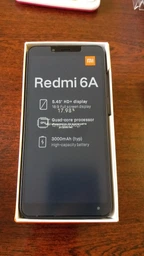 Мобильный телефон Xiaomi Redmi 6A 2/16GB Blue (Международная версия) фото от покупателей 8