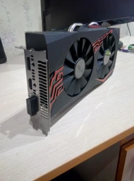 Видеокарта Asus PCI-Ex Radeon RX470 Mining 4GB GDDR5 (256bit) (1206/7000) (DVI) (MINING-RX470-4G) фото от покупателей 11