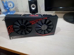 Видеокарта Asus PCI-Ex Radeon RX470 Mining 4GB GDDR5 (256bit) (1206/7000) (DVI) (MINING-RX470-4G) фото от покупателей 12
