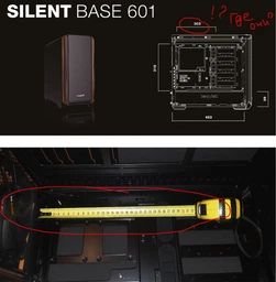 Корпус be quiet! Silent Base 601 Black (BG026) фото от покупателей 12