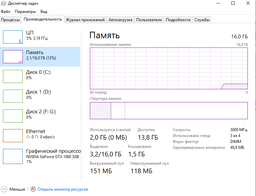 Модуль пам'яті DDR4 8GB/2400 GOODRAM Iridium White (IR-W2400D464L15S/8G) фото від покупців 5