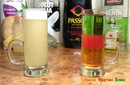 Упаковка ликеров Bols Passoa 17% 0.7 л х 6 шт (03035540001757) фото от покупателей 3