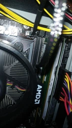 Модуль пам'яті DDR4 8GB/2400 GOODRAM Iridium White (IR-W2400D464L15S/8G) фото від покупців 4