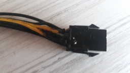 Перехідник живлення для відеокарти Value ATX 6 pin - ATX 8 pin 0.2 м (S0722) фото від покупців 5