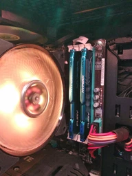 Оперативна пам'ять HyperX DDR3-1866 16384MB PC3-14900 (Kit of 2x8192) FURY Blue (HX318C10FK2/16) фото від покупців 10