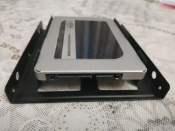 Фрейм-перехідник Agestar для HDD 2.5" в 3.5" відсік (2T 3S-I) фото від покупців 18