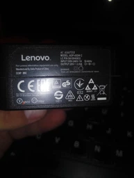 Блок живлення для Lenovo 20V 2.25A 45W 4.0*1.7 Elements (Q46-XRG45) фото від покупців 10