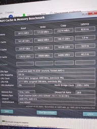 Оперативна пам'ять HyperX DDR3-1866 16384MB PC3-14900 (Kit of 2x8192) FURY Blue (HX318C10FK2/16) фото від покупців 11