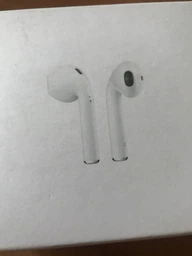 Бездротові навушники Bluetooth White HBQ iFans I9s гарнітура фото від покупців 2