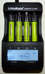 Акумулятор Esperanza Ni-MH AA 2000 мАг 4 шт (EZA104G)