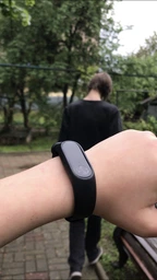Xiaomi Mi Band 2 Black (Международная версия) фото от покупателей 14