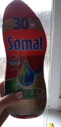 Гель для посудомийної машини Somat Gold Антижир 540 мл фото від покупців 10