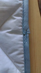 Ковдра шовкова MirSon Silk Royal Pearl 0505 демі 172х205 см (2200000038029) фото від покупців 7