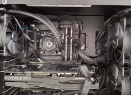 Материнская плата Asus Rog Maximus XI Code (s1151, Intel Z390, PCI-Ex16) фото от покупателей 6