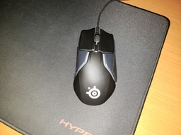 Миша SteelSeries Rival 600 (62446) фото від покупців 9