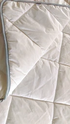 Ковдра шовкова MirSon Silk Royal Pearl 0505 демі 172х205 см (2200000038029) фото від покупців 3
