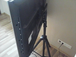 Напольная стойка для телевизора ITech FS08-46T Black 37" - 70" фото от покупателей 15
