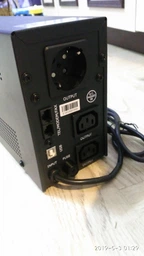 ИБП EnerGenie Pro 850 VA LCD (EG-UPS-032) фото от покупателей 3