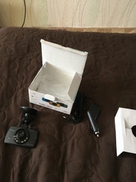 Автомобильный Видеорегистратор DVR G30 Original фото от покупателей 7