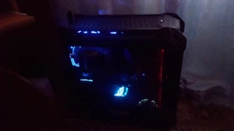 Хаб для керування RGB підсвіткою Aerocool P7-H1 (Project 7-Hub1) Black (P7-H1) фото від покупців 1
