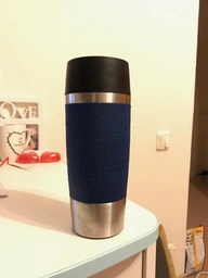 Термокружка Tefal Travel Mug 0.36 л Зеленая (K3083114)