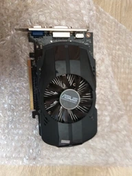Відеокарта ASUS GeForce GTX750 1Gb DDR5 VGA DVI HDMI Refurbished фото від покупців 3