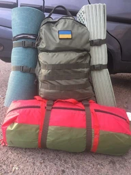 Палатка Tramp Lite Camp 3 Olive (UTLT-007-olive) фото от покупателей 17