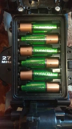 Аккумулятор Duracell Recharge Turbo Ni-MH AA 2500 мАч 2 шт (5000678) (5000394057128) фото от покупателей 1