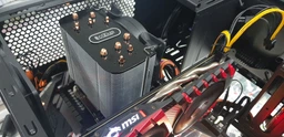 Кулер PcCooler GI-H58U Corona Red фото от покупателей 3
