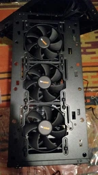 Корпус Fractal Design Meshify C – TG Black (FD-CA-MESH-C-BKO-TGL) фото от покупателей 9