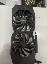 Видеокарта Gigabyte PCI-Ex GeForce GTX 1660 Ti Windforce OC 6GB GDDR6 (192bit) (1845/12000) (1 x HDMI, 3 x Display Port) (GV-N166TWF2OC-6GD) фото от покупателей 2