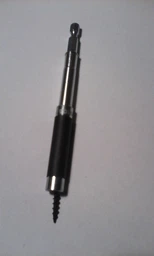Держатель насадок отверточных 1/4", L= 80 мм. магнитный YATO (YT-0467)