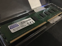Оперативная память Goodram DDR4-2133 4096MB PC4-17000 (GR2133D464L15S/4G)