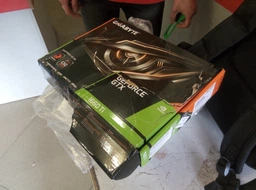 Видеокарта Gigabyte PCI-Ex GeForce GTX 1660 Ti Windforce OC 6GB GDDR6 (192bit) (1845/12000) (1 x HDMI, 3 x Display Port) (GV-N166TWF2OC-6GD) фото от покупателей 6