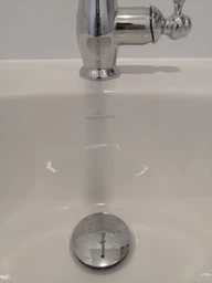 Раковина VILLEROY&BOCH O.Novo 41615601 біла фото від покупців 7