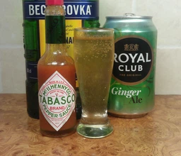 Ликерная настойка на травах Becherovka 1 л 38% (8594405101063) фото от покупателей 10
