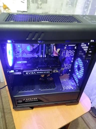Корпус Xigmatek Frontliner Black (EN8774) фото від покупців 5