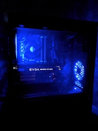 Корпус Xigmatek Frontliner Black (EN8774) фото від покупців 4