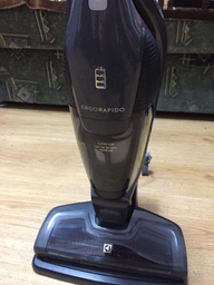 Аккумуляторный пылесос ELECTROLUX EER73IGM фото от покупателей 6