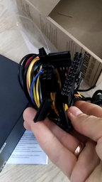 Блок живлення Aerocool VX Plus 500 500W фото від покупців 3
