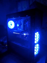 Корпус Xigmatek Frontliner Black (EN8774) фото від покупців 3