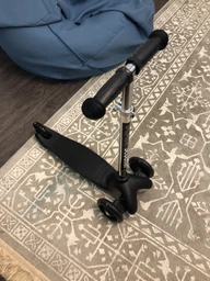 Самокат Scooter Mini S035 мятный