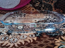 Форма для запекания Pyrex 39х25х7 см 4 л (409B000/8446) фото от покупателей 16