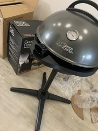 Гриль GEORGE FOREMAN Indoor Outdoor Grill 22460-56 фото от покупателей 8