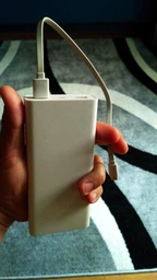 УМБ Xiaomi Mi Power Bank 2C 20000 mAh QC3.0 PLM06ZM White (VXN4220GL)