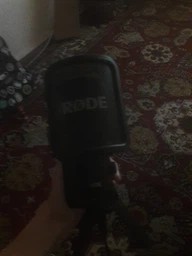 Микрофон Rode NT-USB (219907) фото от покупателей 3
